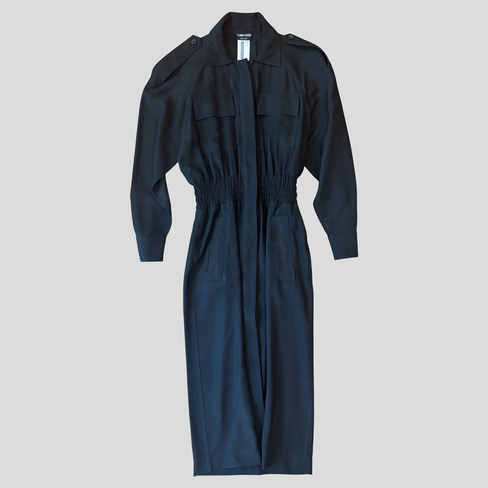 Tom Ford Dress