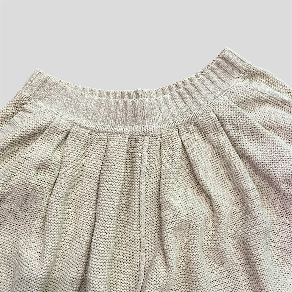 Thumbnail: Sonia Rykiel Knitted Shorts