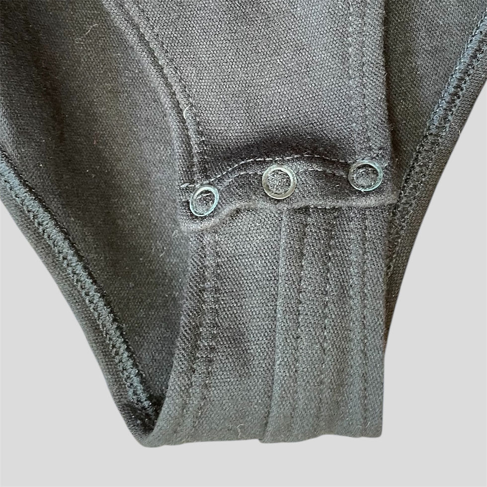 Thumbnail: Moschino Sheer Blouse Bodysuit