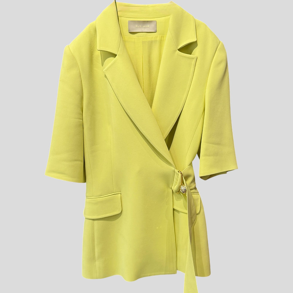Elie Saab Blazer