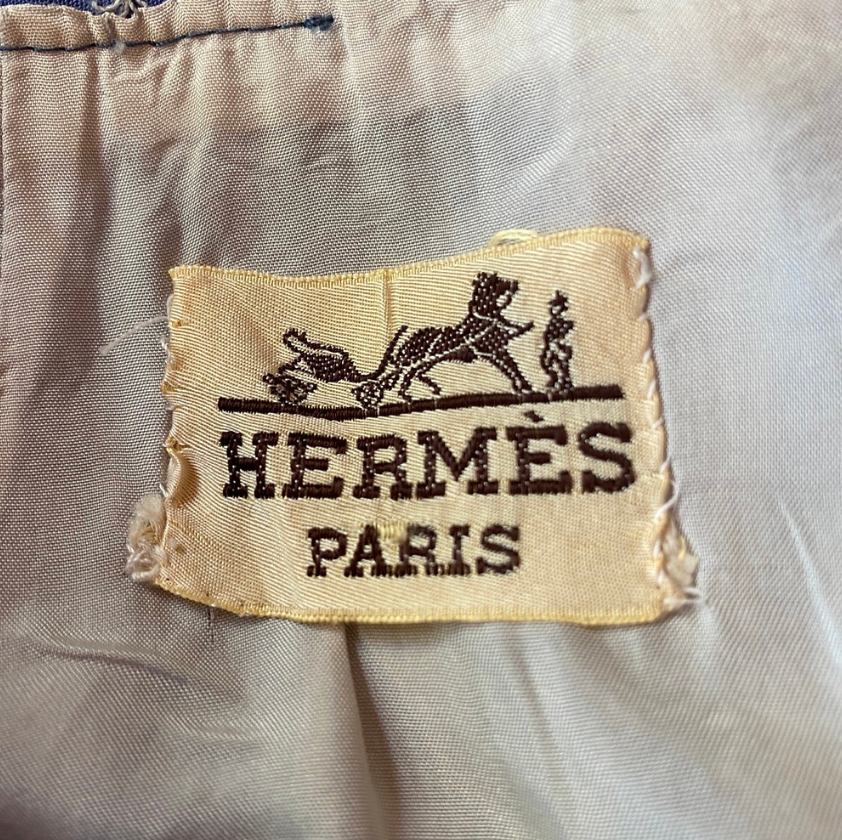 Hermès Skirt