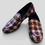 Thumbnail: Gucci Tweed Loafers