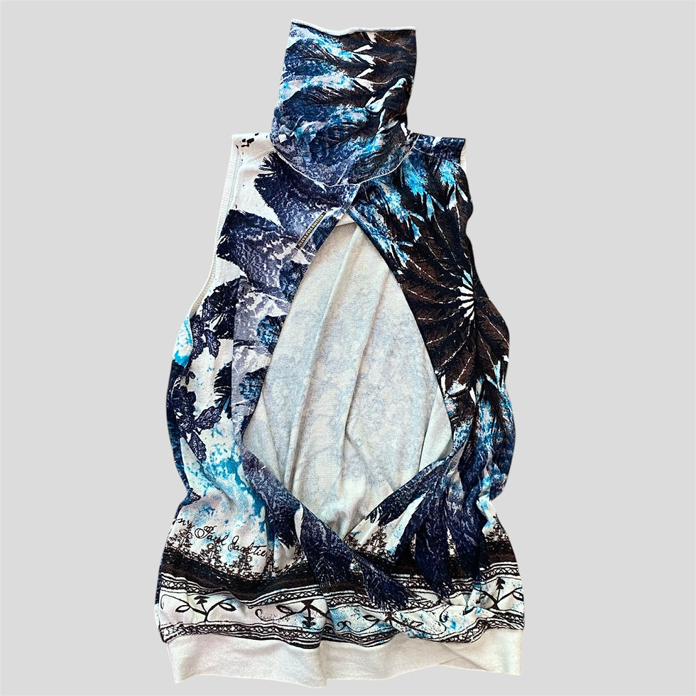 Miniature : Jean Paul Gaultier Cashmere Turtleneck