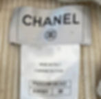Chanel Cashmere Skirt