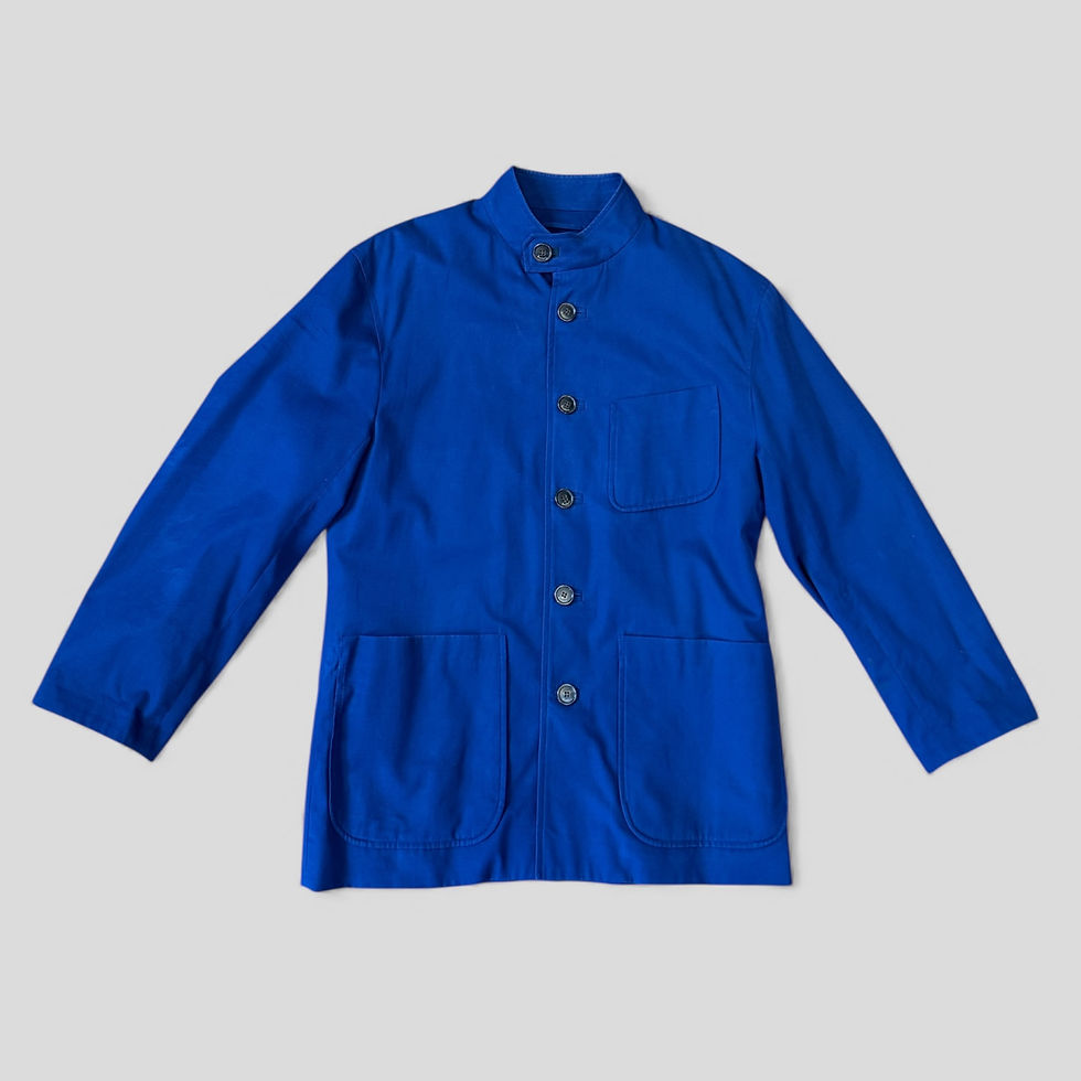 Berluti field jacket