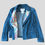 Miniature : Chanel Denim Jacket Set