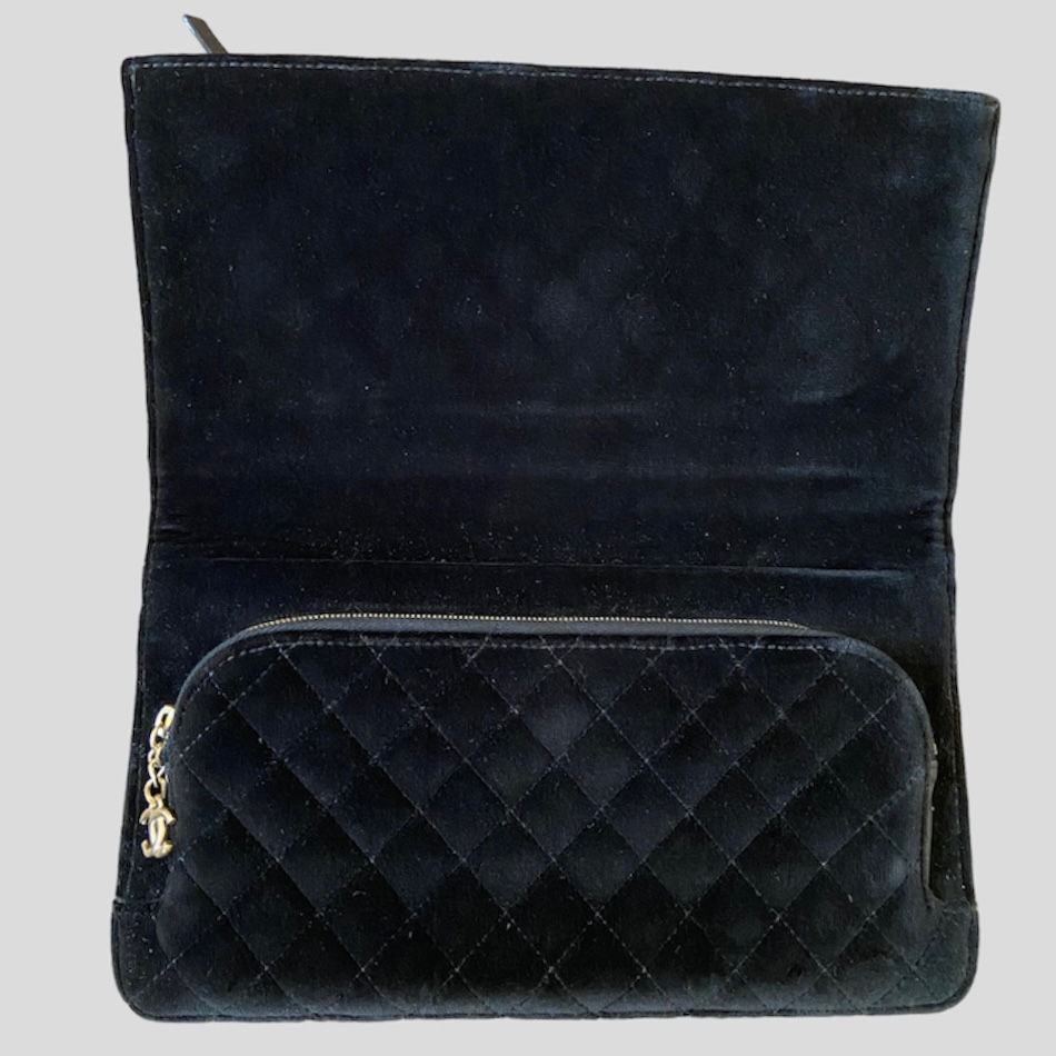 Chanel Runway Pouch