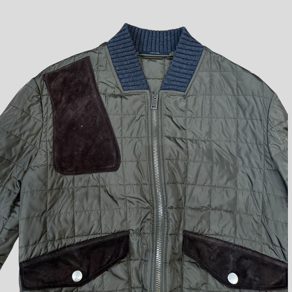 Thumbnail: Gucci Bombers Jacket