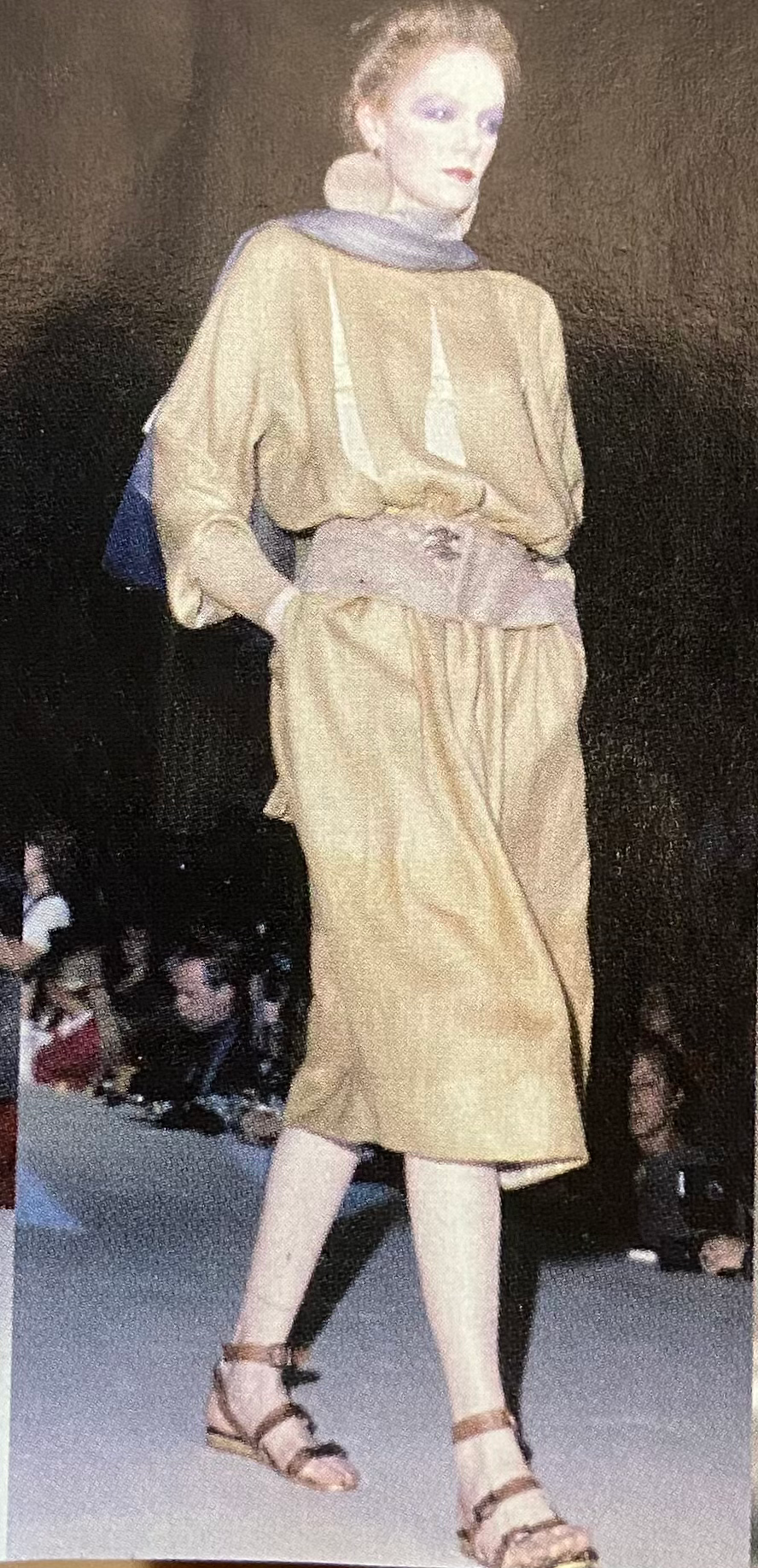 Miniature : Jean Paul Gaultier 1982 Dress