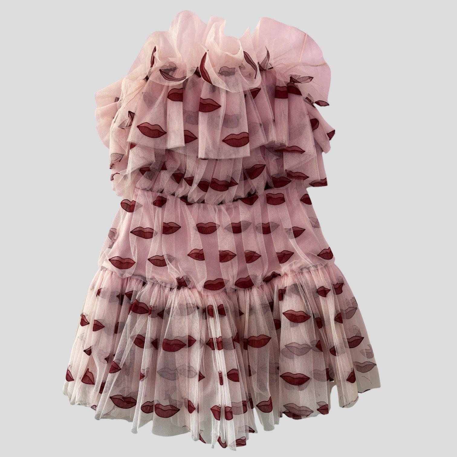 Giambattista Valli Dress In Tulle