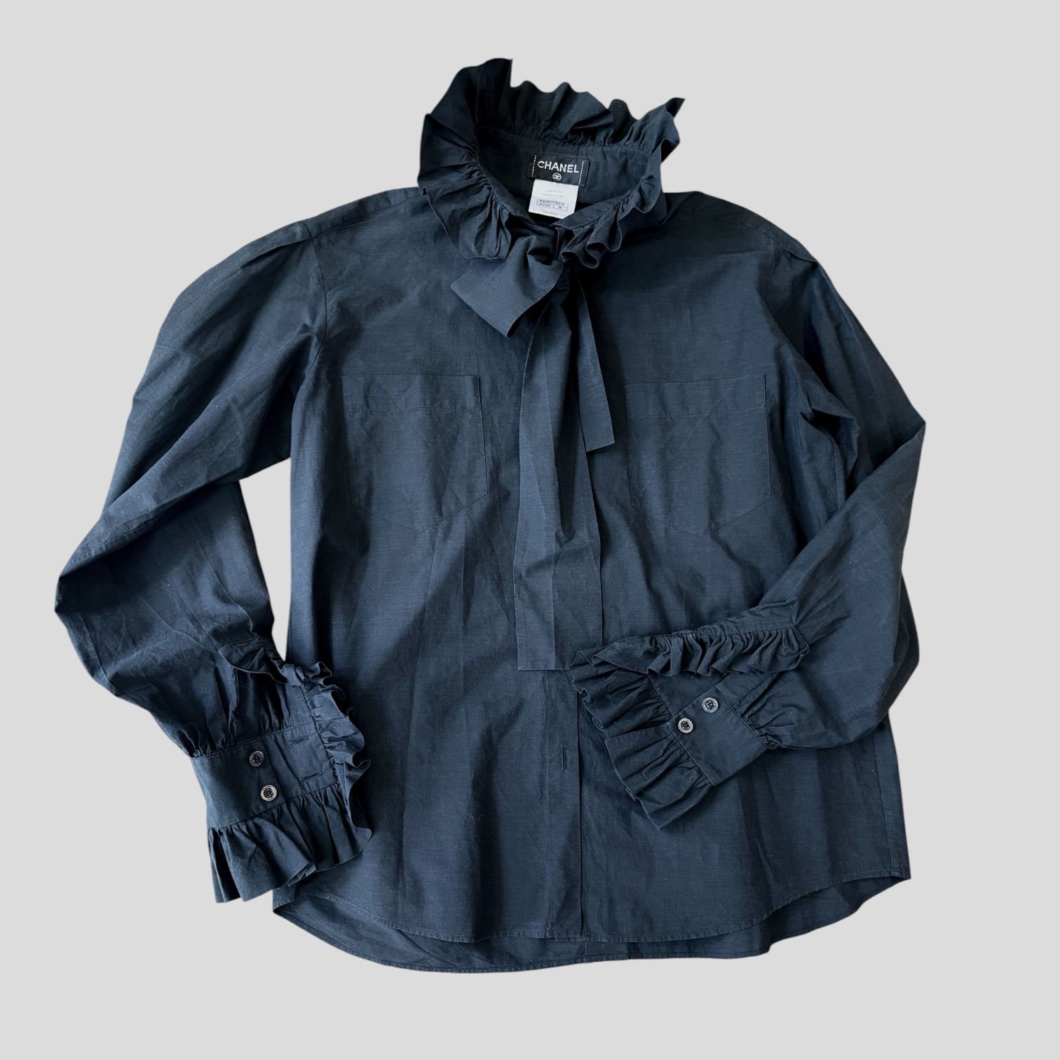 Chanel Blouse
