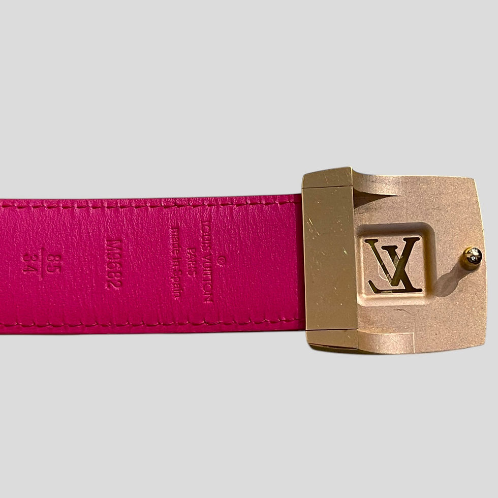 Thumbnail: Louis Vuitton Murakami Belt