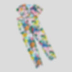 Kenzo Floral T-shirt And Pants