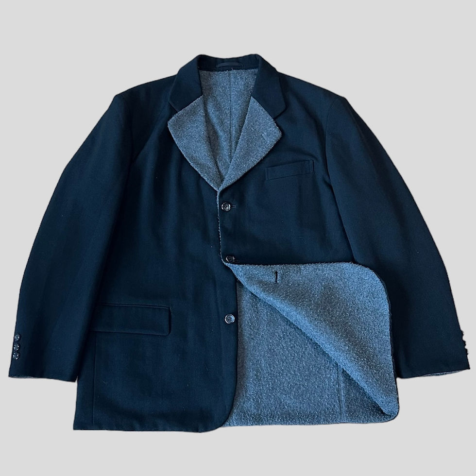 vintage 1997 comme des garcons jkt eg
