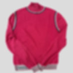 Fendi Long Sleeves Top In Silk