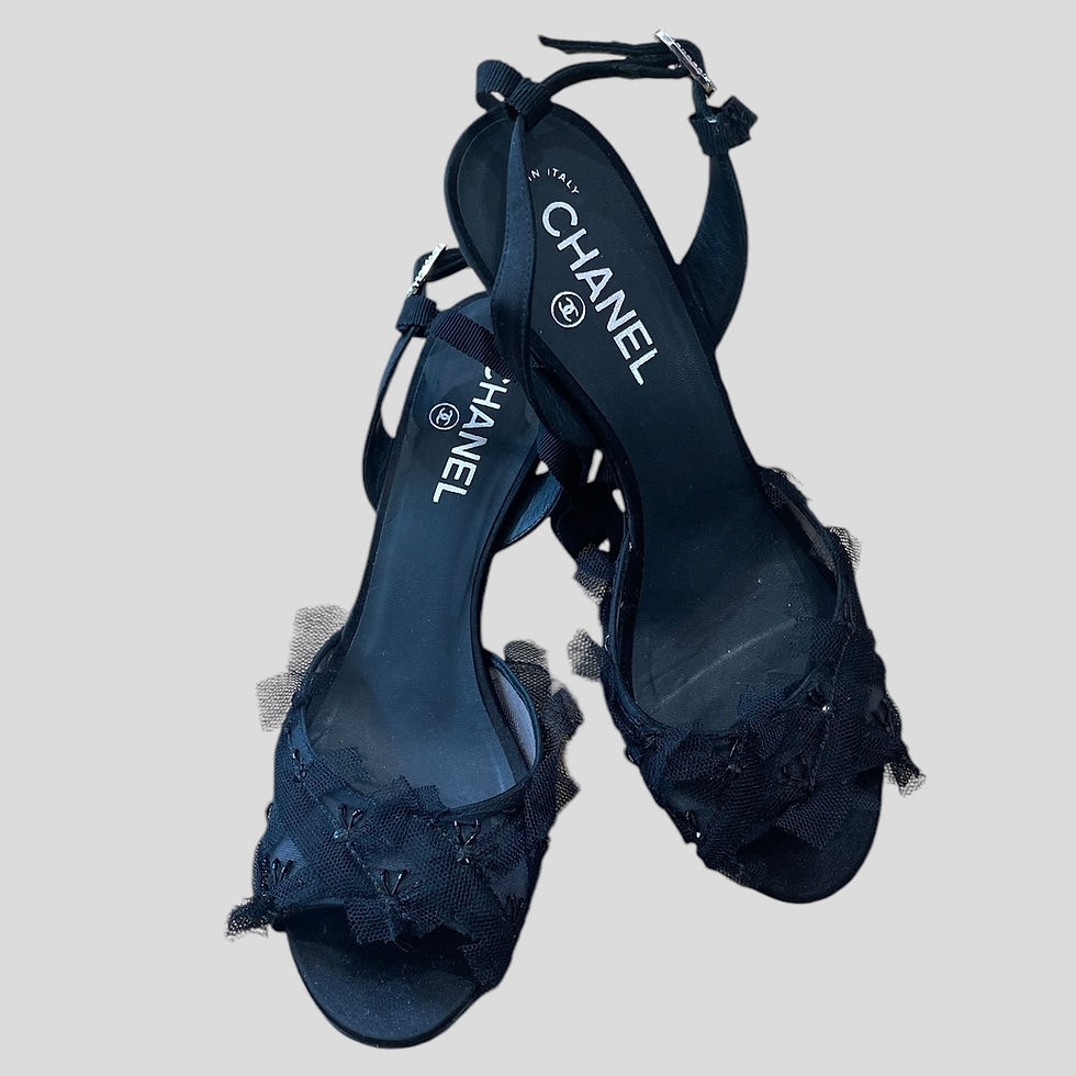 Thumbnail: Chanel Heels