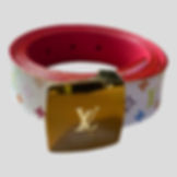 Louis Vuitton Murakami Belt