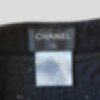 Chanel Velvet Pants
