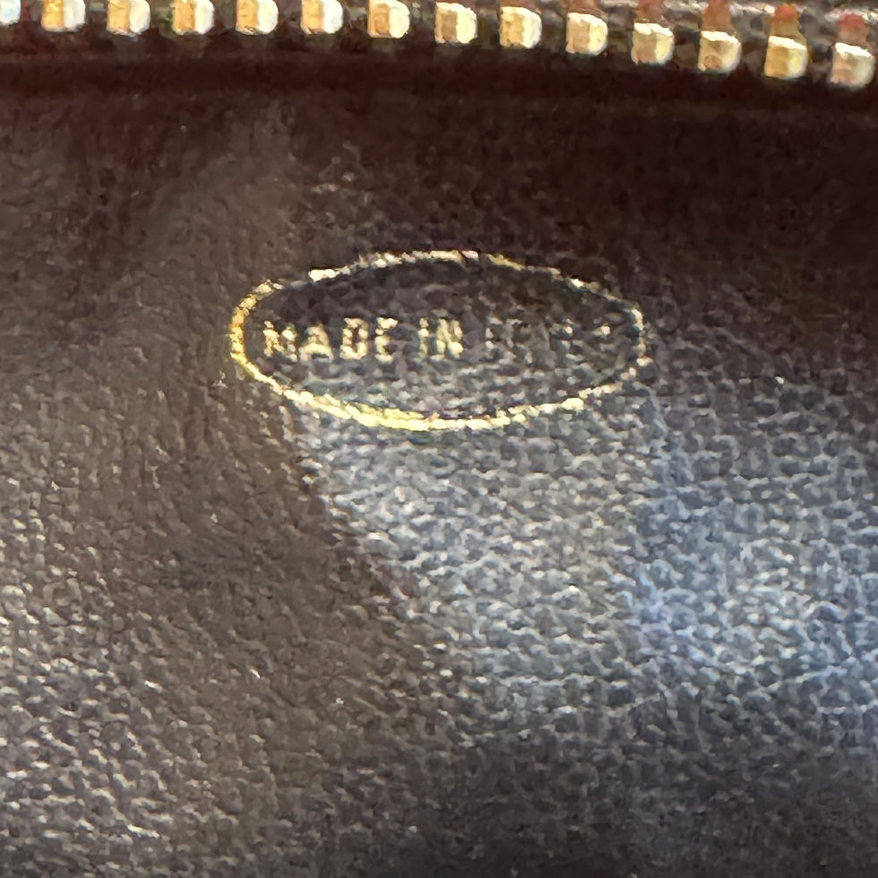 Miniature : Chanel Belt Bag 1991