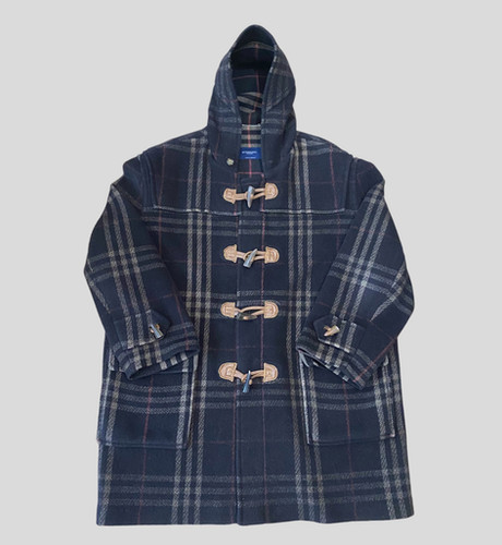 ジャケット・アウター Burberrys SPECIALITY DUFFLE COATING COAT s-l400.jpg