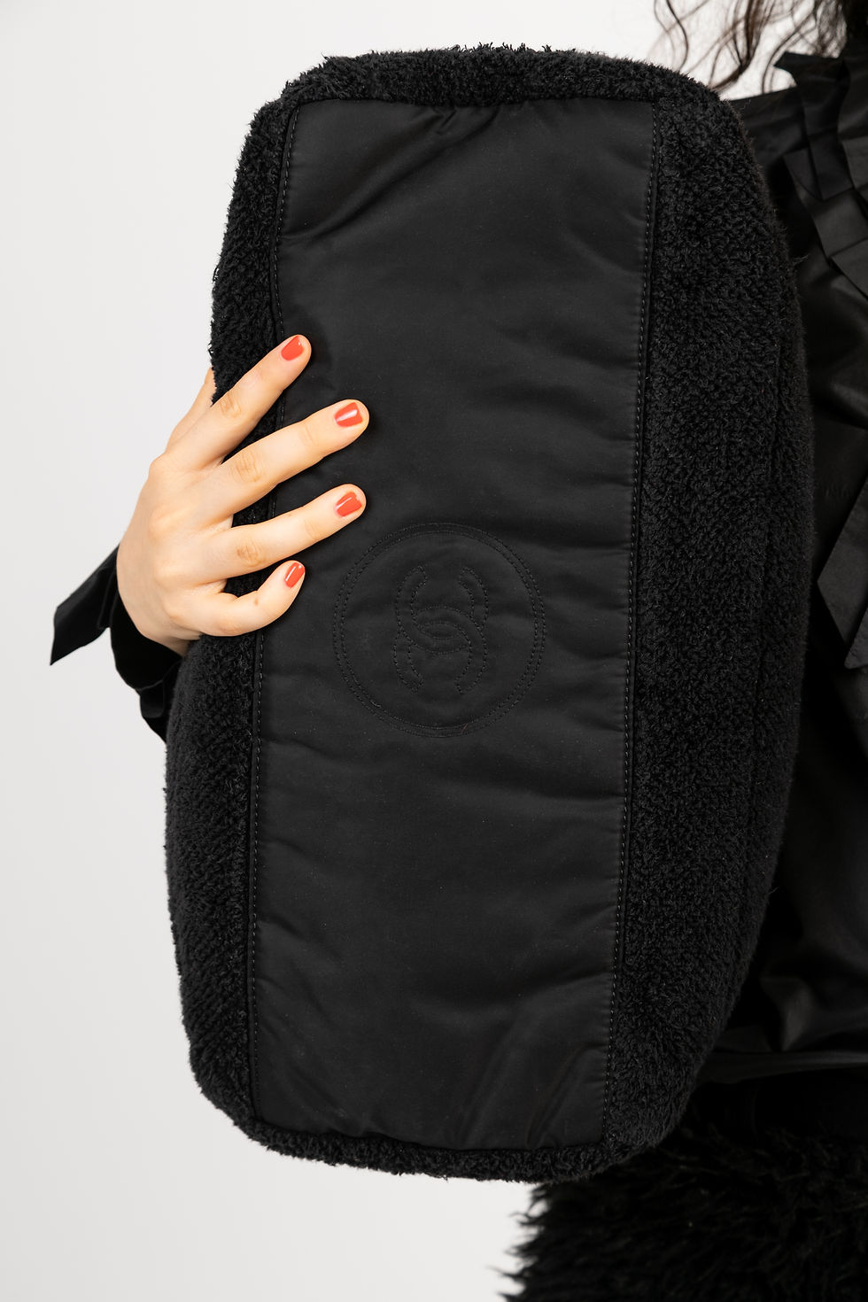 Chanel Pilou Bag