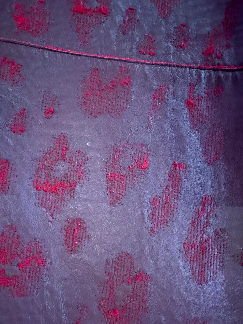 Thumbnail: Lanvin Leather Jacket