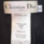 Christian Dior Leather Jacket
