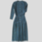 Chanel Pleated Silk Dress