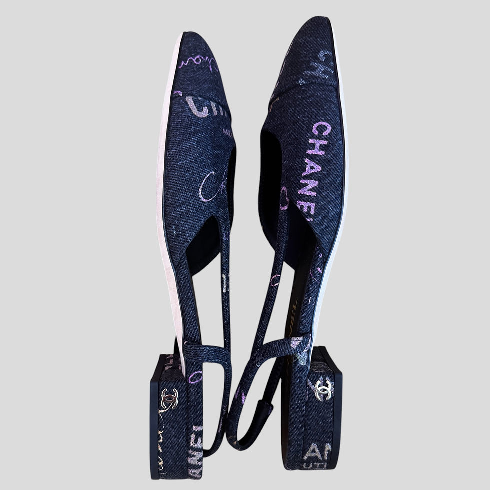 Thumbnail: Chanel Slingback