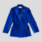 Lanvin Double Breasted Blazer