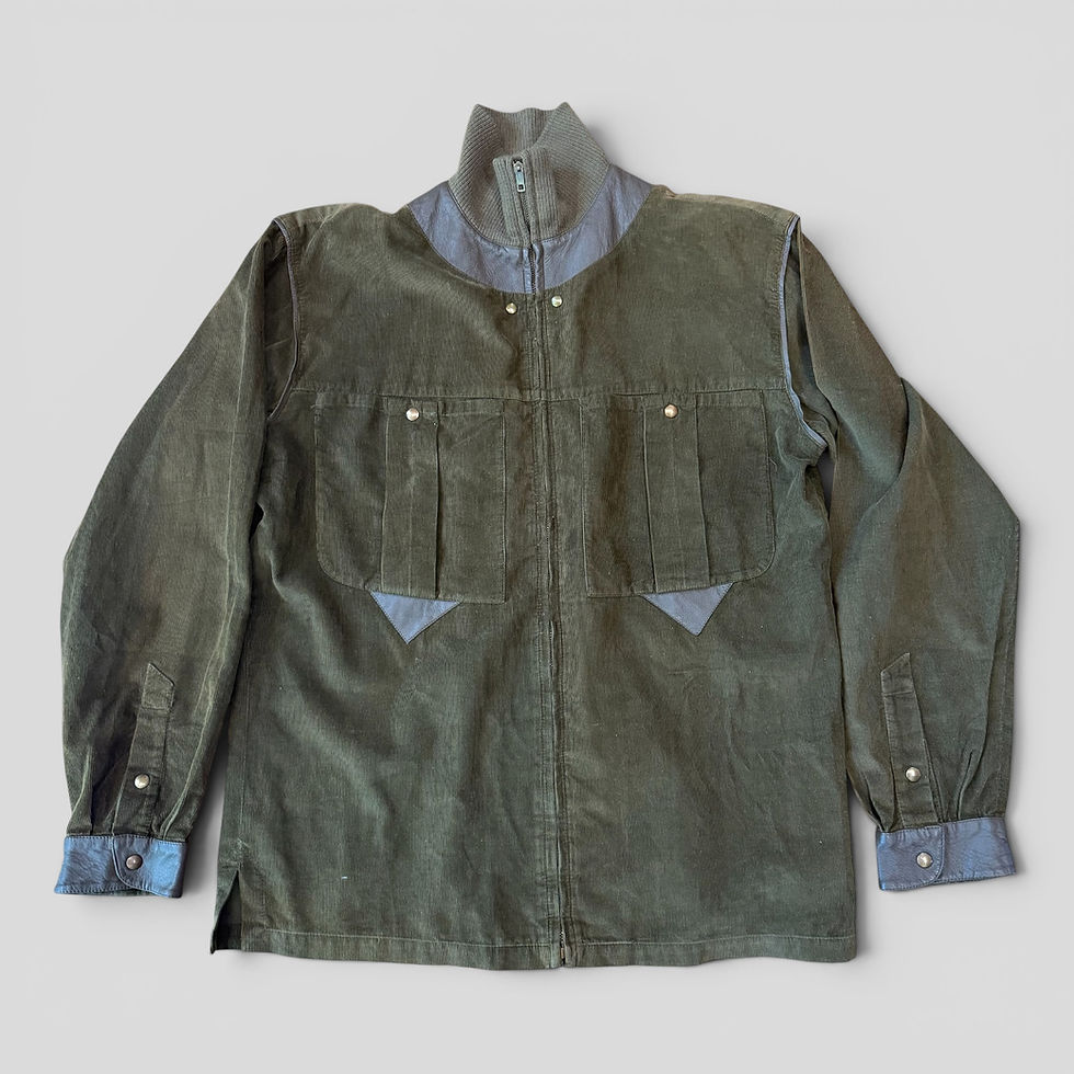 Montana Jacket