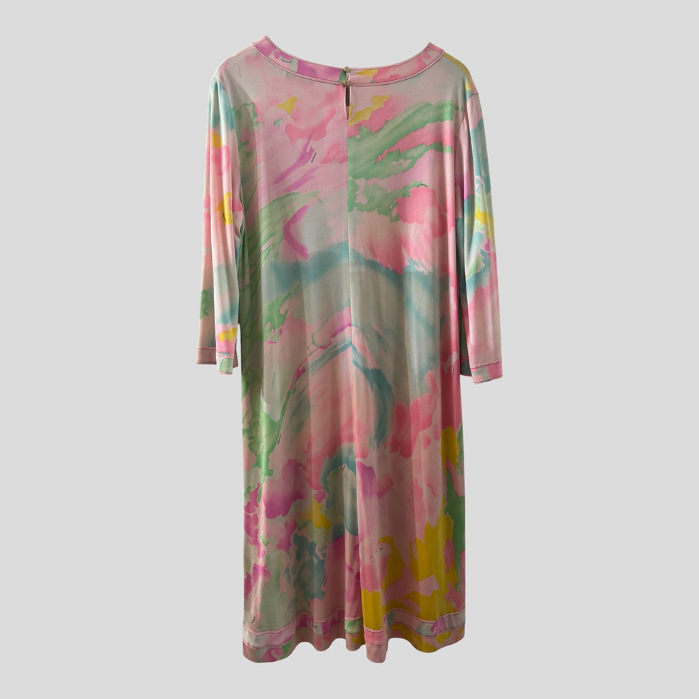 Miniature : Leonard Pastel Dress