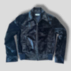 Yves Saint Laurent Shiny Bomber