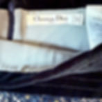 Christian Dior Sequin Skirt