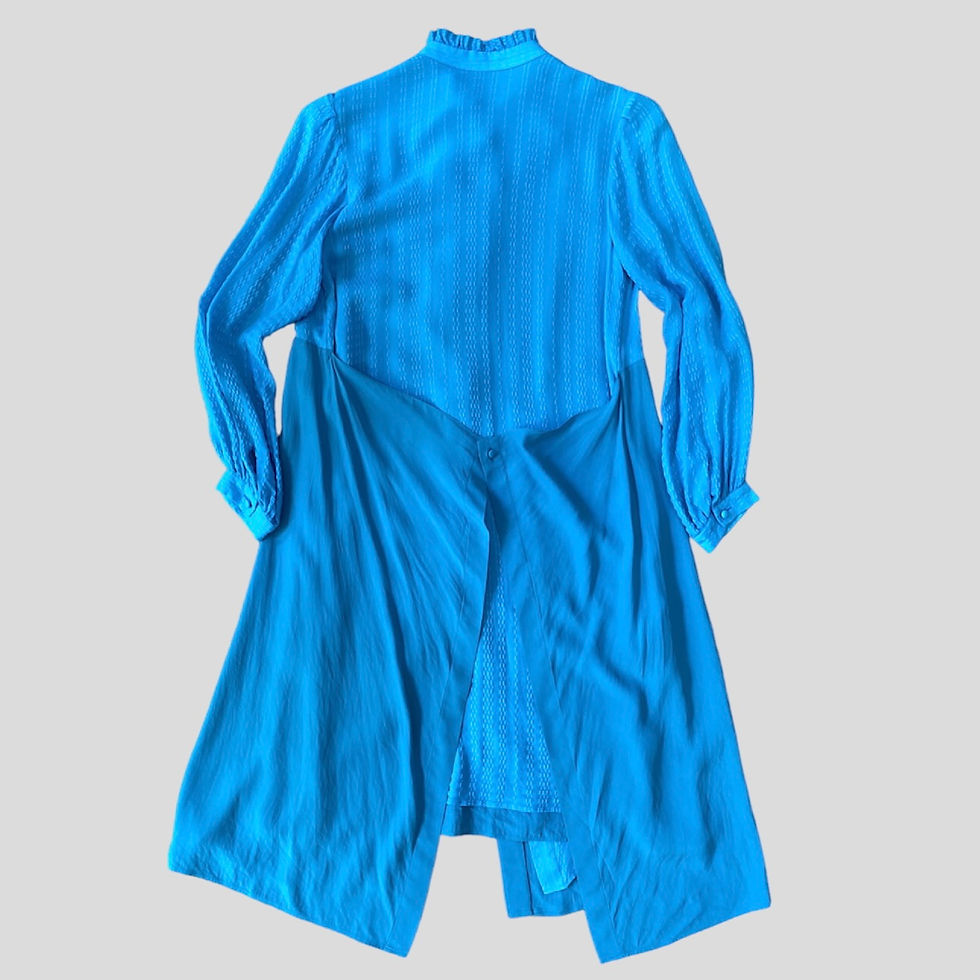 Miniature : Balenciaga Bicolor Dress