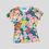 Thumbnail: Kenzo Floral T-shirt And Pants