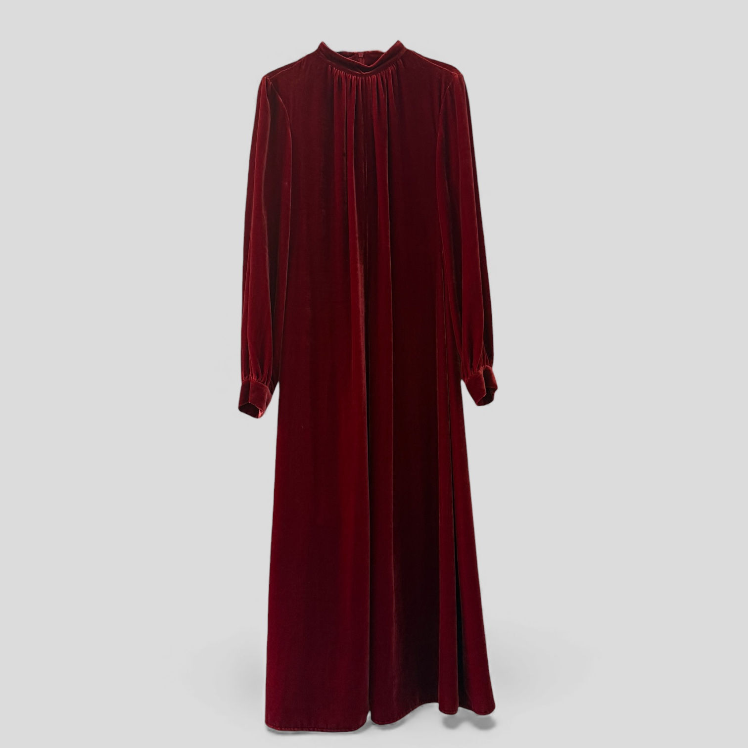 Moschino velvet dress
