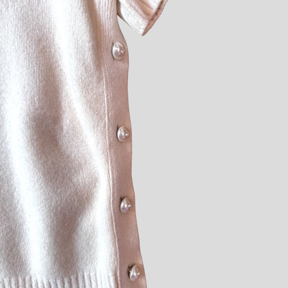 Miniature : Chanel Cashmere T-shirt