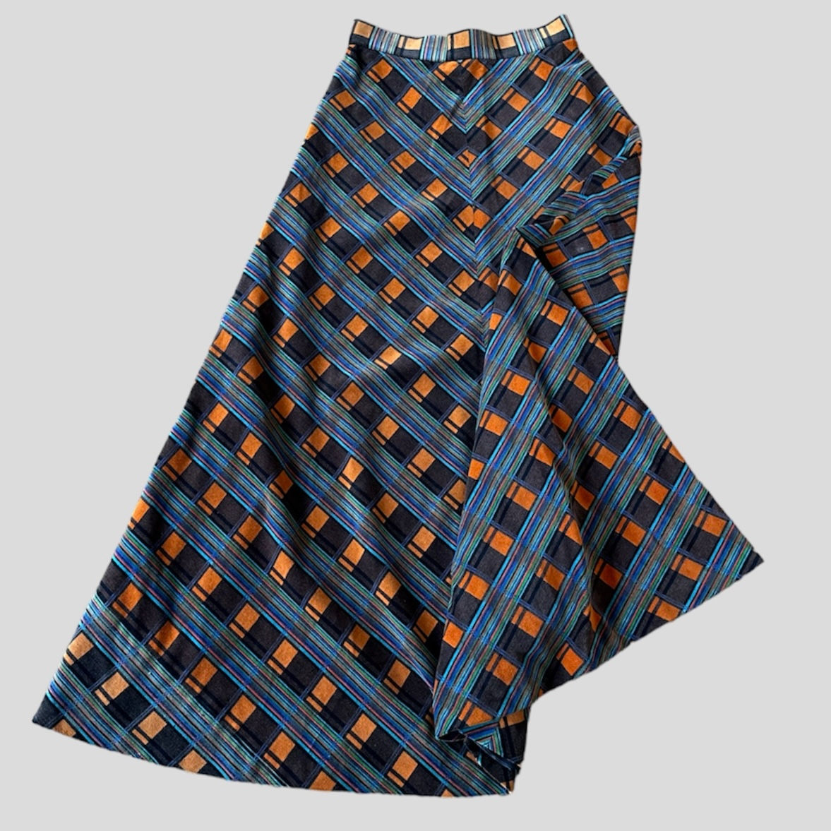 Lanvin Long Skirt