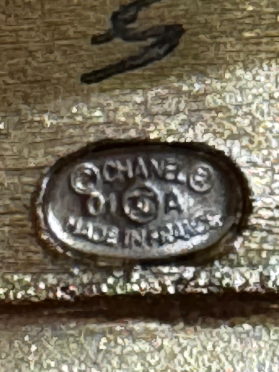 Chanel Bracelet COCO