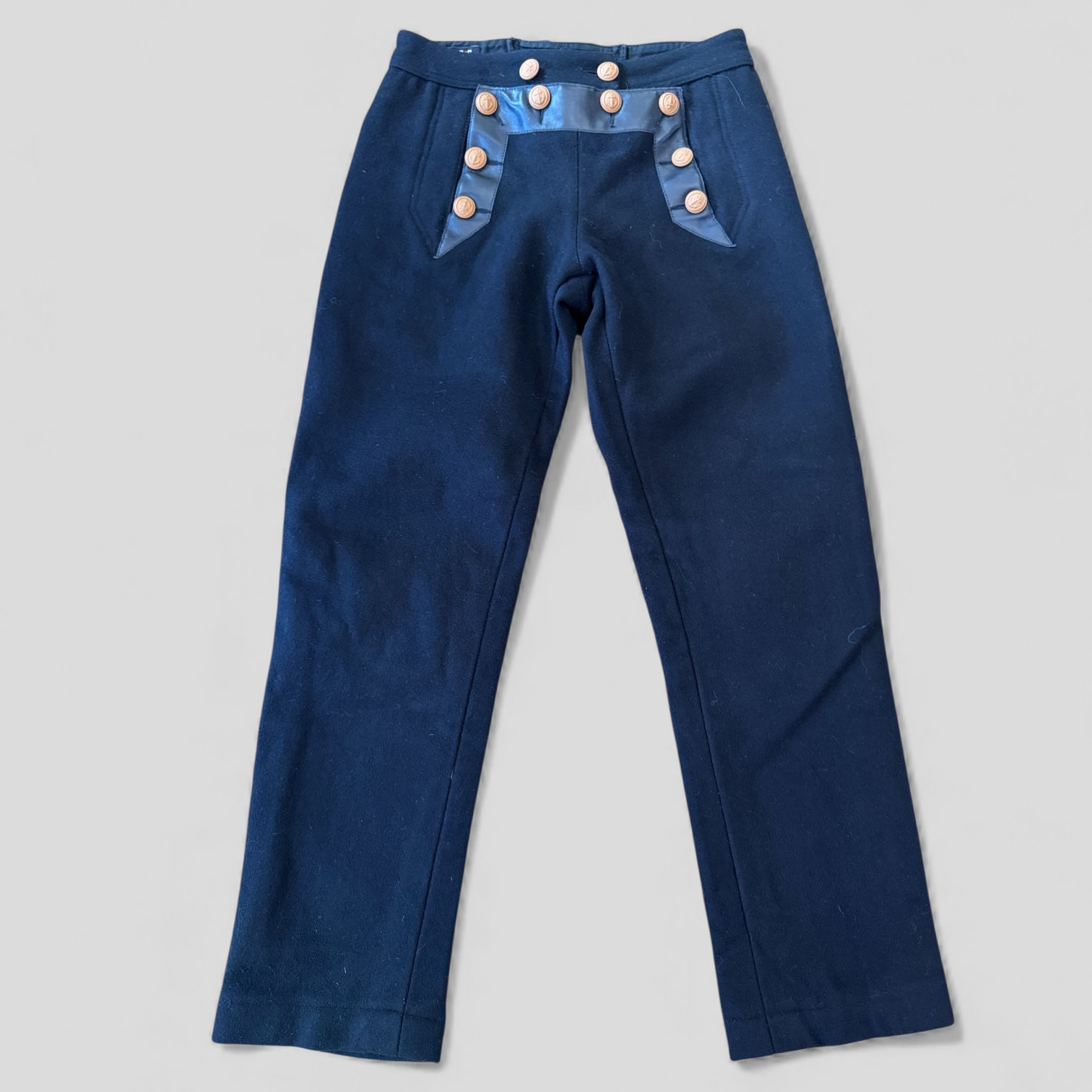 Jean Paul Gaultier “Pont” Pants