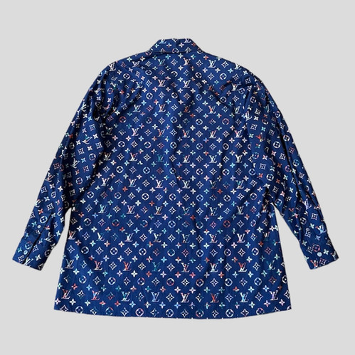 Louis Vuitton ファッションカタログ　2001 Itallian LOUIS VUITTON - ルイヴィトン カタログ 2001年 レア