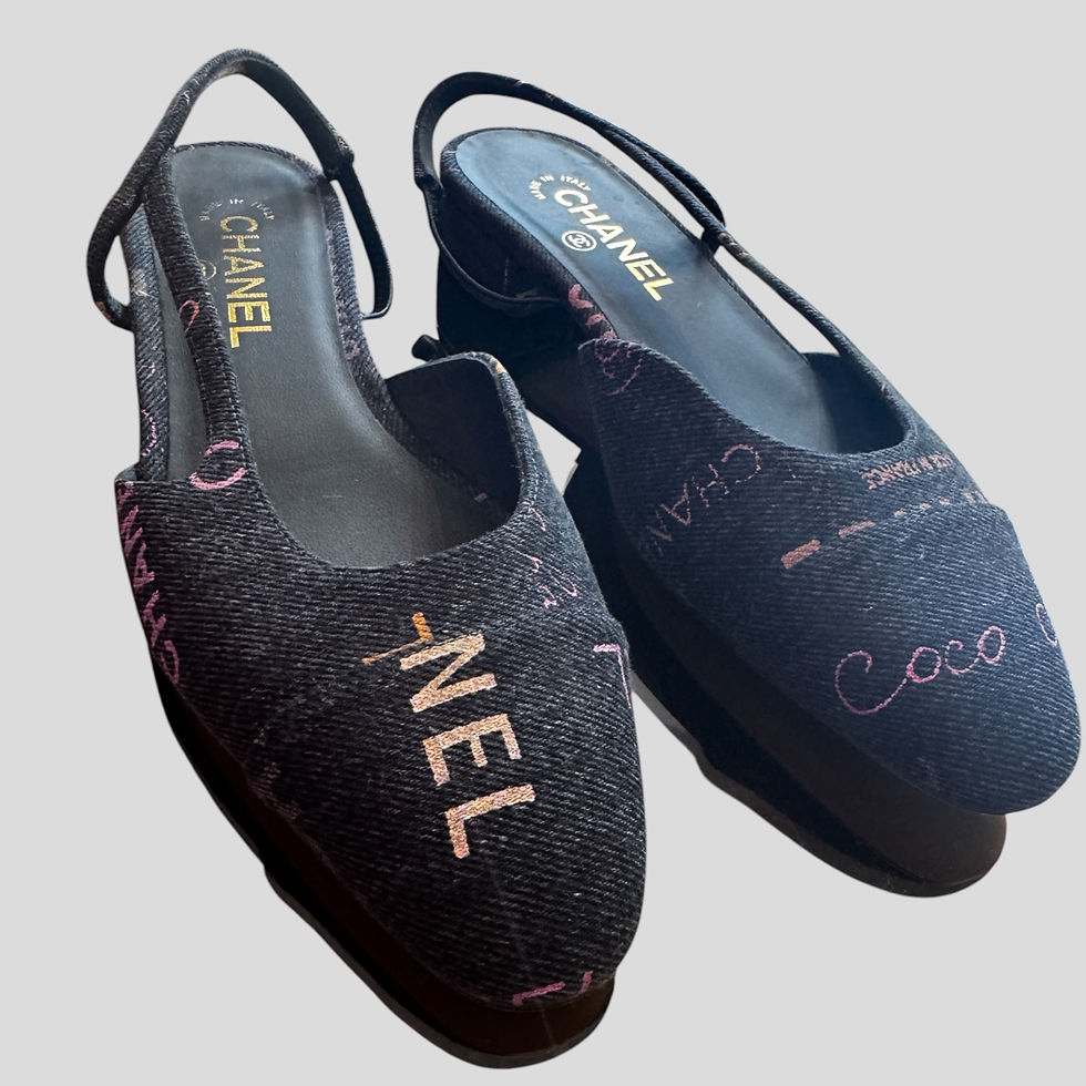 Thumbnail: Chanel Slingback