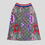 Thumbnail: Gucci Floral Skirt