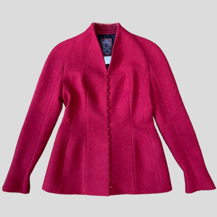 Miniature : Galliano Veste en laine