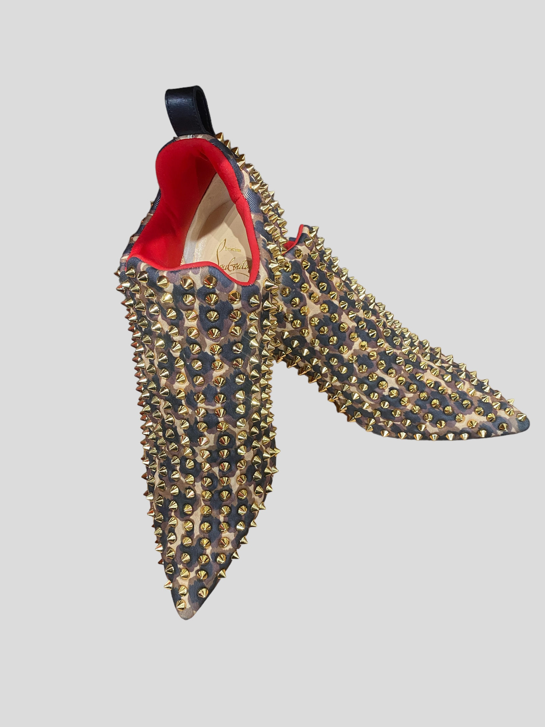 Louboutin Stud shoes