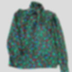 Yves Saint Laurent Blouse Lavalliere Tie