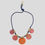 Miniature : Yves Saint Laurent resin necklace