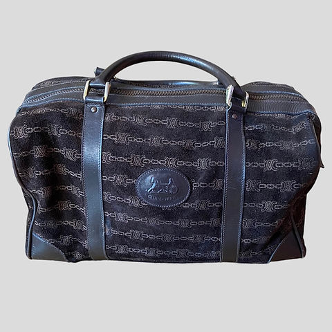CELINE 関税込 Boston handbag Céline