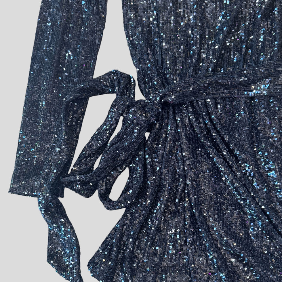 Thumbnail: Yves Saint Laurent Sequin Dress
